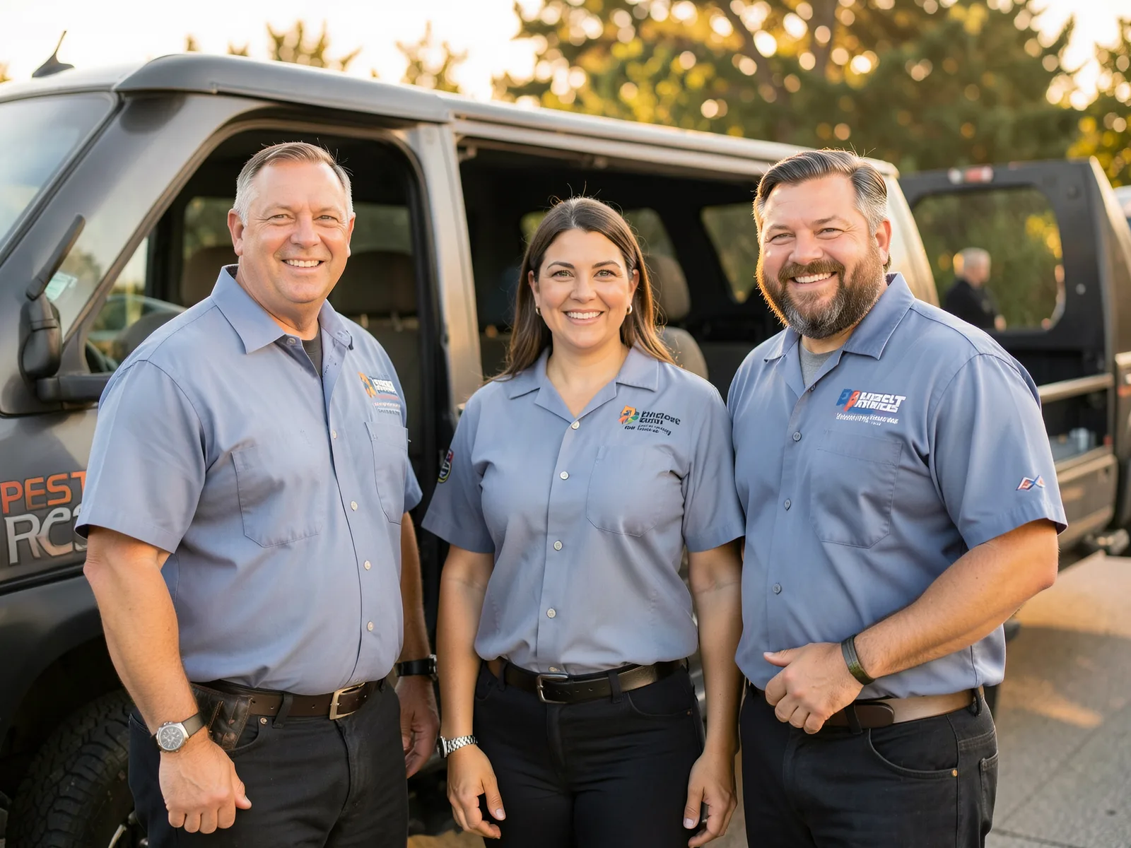 Pest Control company in Bellevue, MI