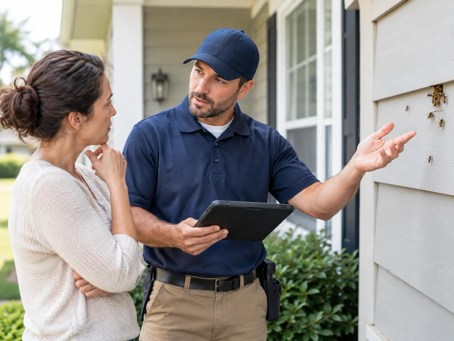 Pest Control Bellevue, MI FAQs